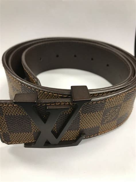 louis vuitton heren riem